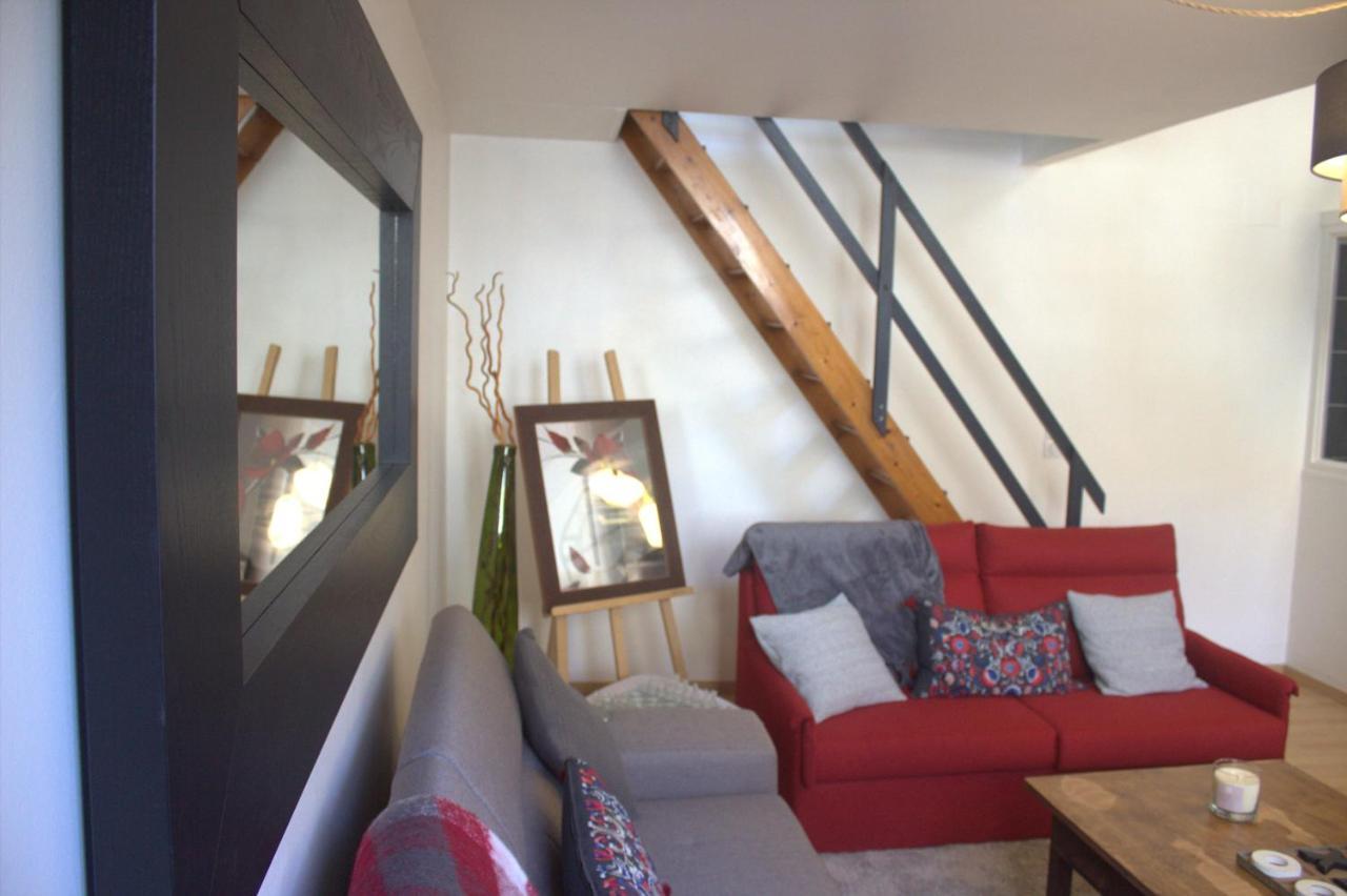A La Tete De Cheval Apartment Epernay Exterior photo