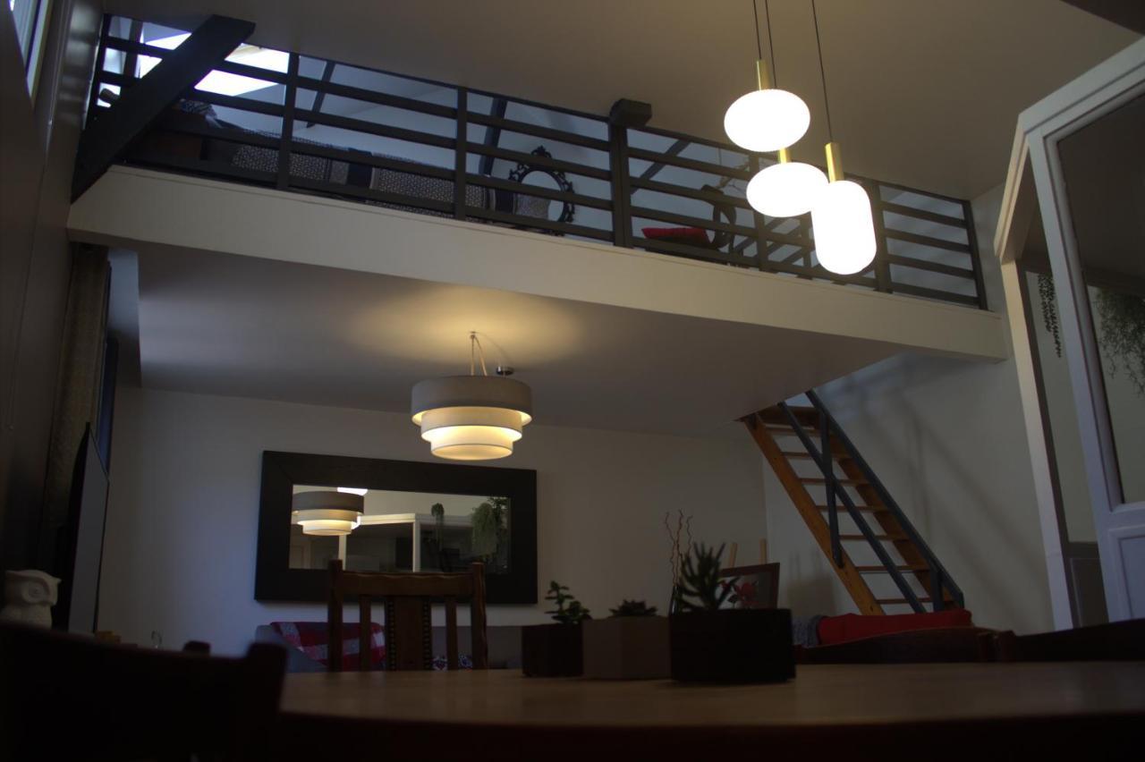 A La Tete De Cheval Apartment Epernay Exterior photo