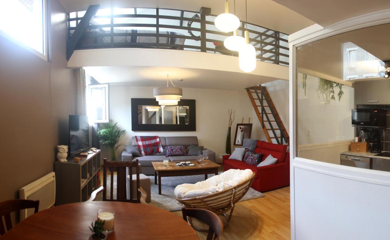 A La Tete De Cheval Apartment Epernay Exterior photo