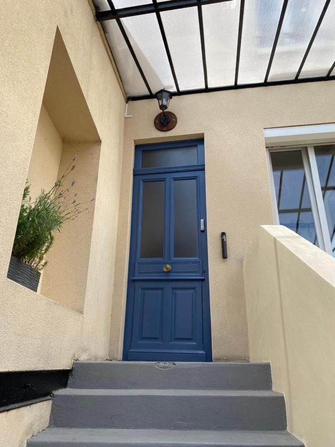 A La Tete De Cheval Apartment Epernay Exterior photo